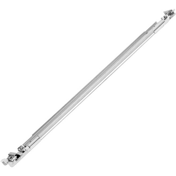 SilverStone RMS05-22 inbouwrails
