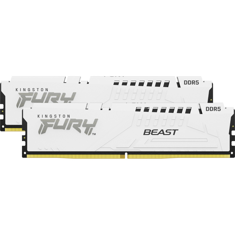 Kingston FURY 64 GB DDR5-6000 Kit werkgeheugen KF560C40BWK2-64, Beast, XMP