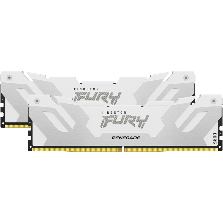 Kingston FURY 32 GB DDR5-6400 Kit werkgeheugen KF564C32RWK2-32, Renegade, XMP