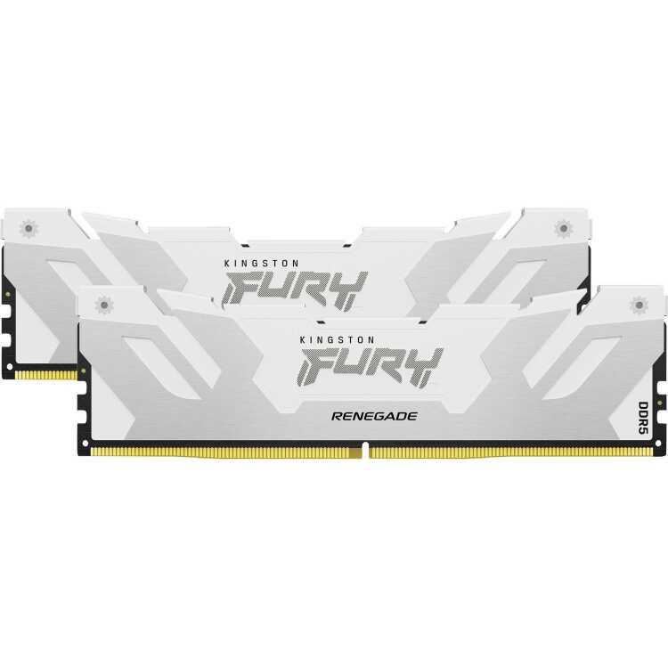 Kingston FURY 32 GB DDR5-7200 Kit werkgeheugen KF572C38RWK2-32, Renegade, XMP