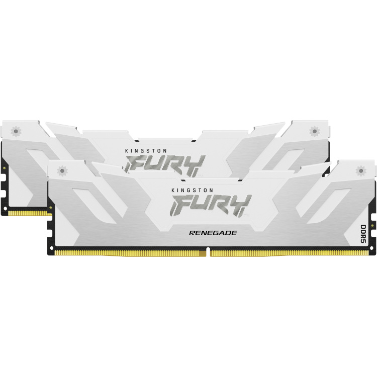Kingston FURY 32 GB DDR5-6000 Kit werkgeheugen KF560C32RWK2-32, Renegade, XMP