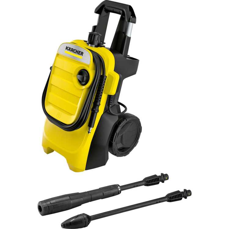 Kärcher K 4 Compact hogedrukreiniger