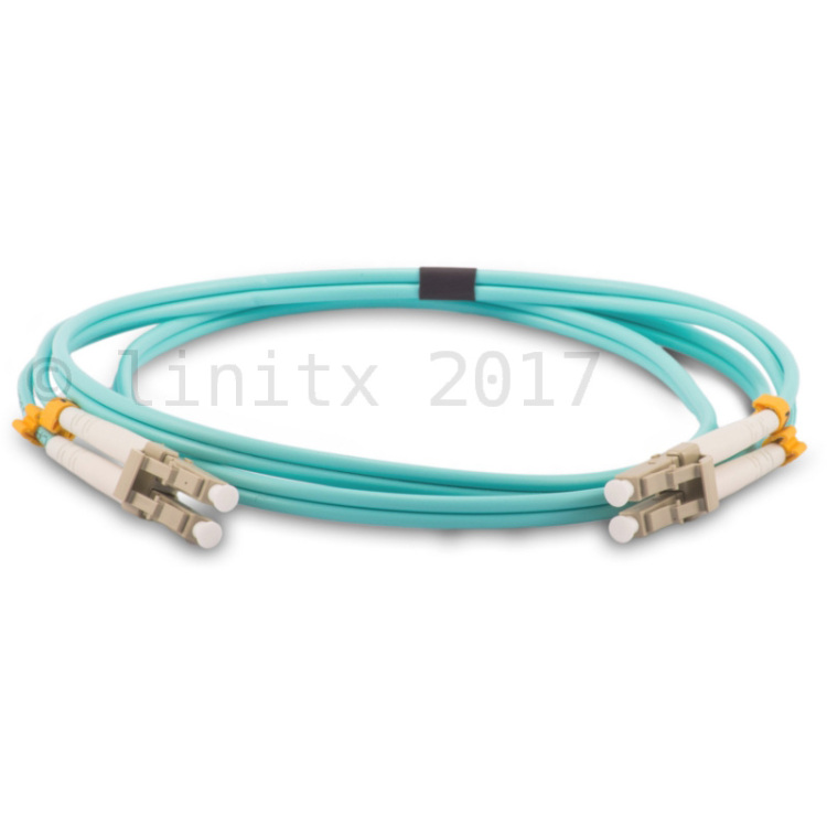 Ubiquiti LWL Kabel UOC-5 LC-LC Multi OM3 kabel 5 meter