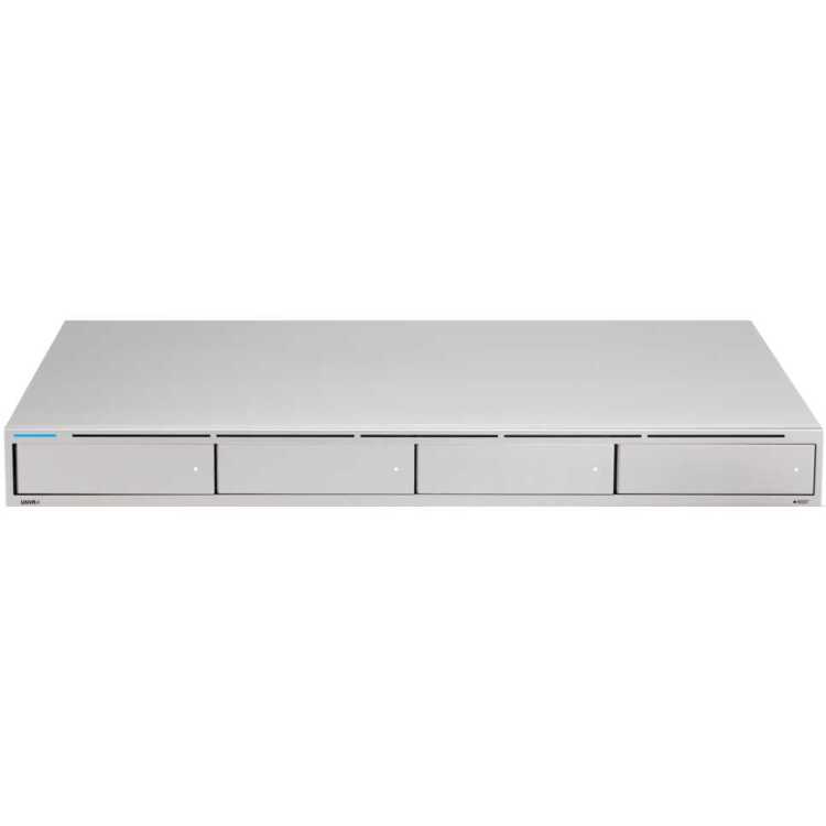 Ubiquiti UNVR 8 TB netwerk video recorder 4x schijfsleuven