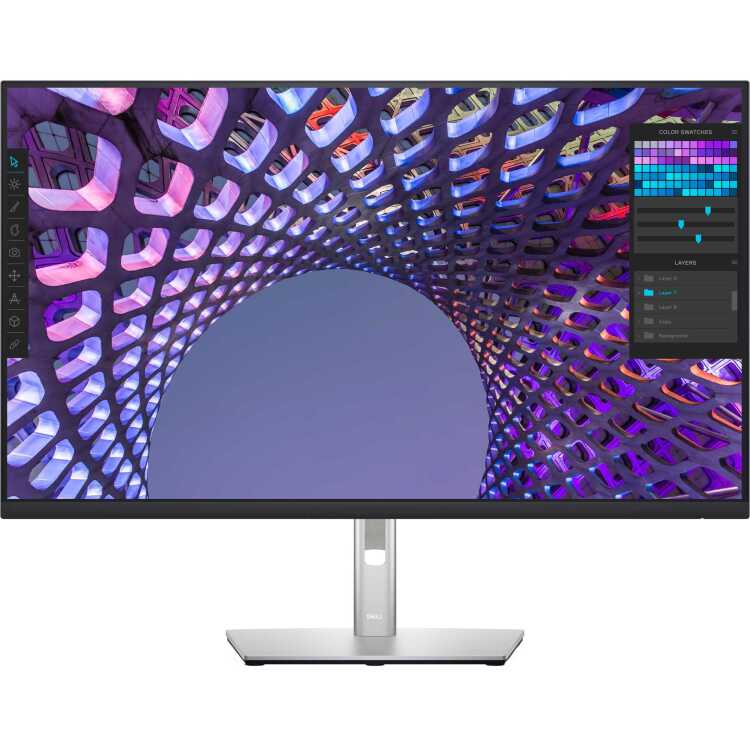 Dell P3223QE ledmonitor HDMI, DisplayPort