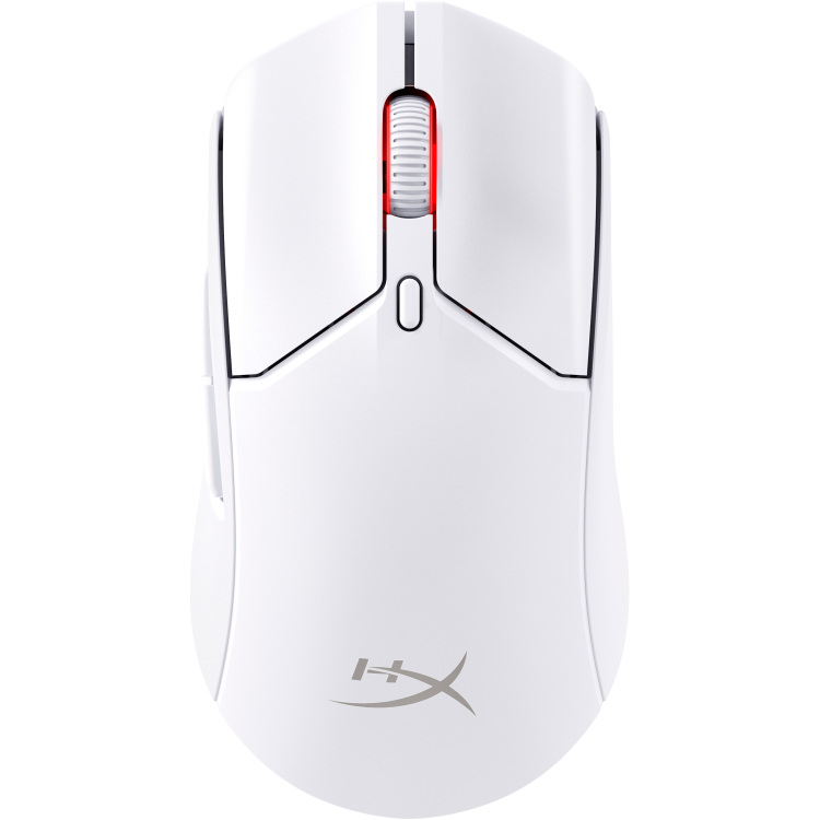 HyperX Pulsefire Haste 2 - Wireless Gaming Mouse gaming muis 400 - 26.000 Dpi, RGB led