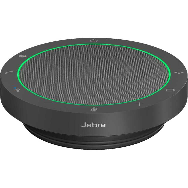 Jabra Speak2 55 speakerphone MS Teams, USB-C, USB-A