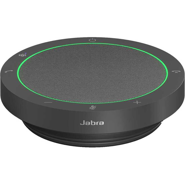 Jabra Speak2 40 speakerphone MS Teams, USB-C, USB-A