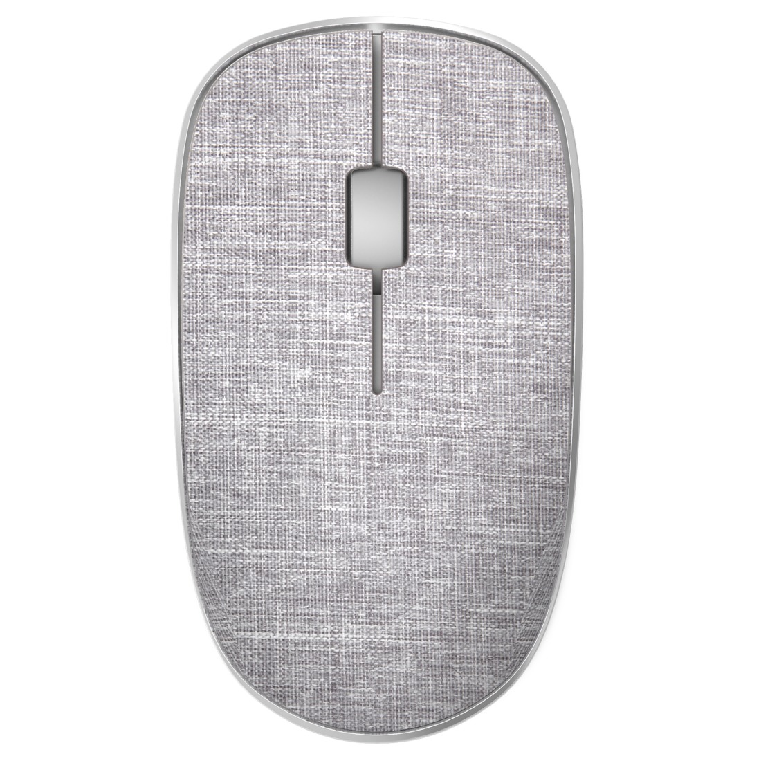 Rapoo M200 Plus Silent Multi-mode Draadloze Muis Muis Grijs
