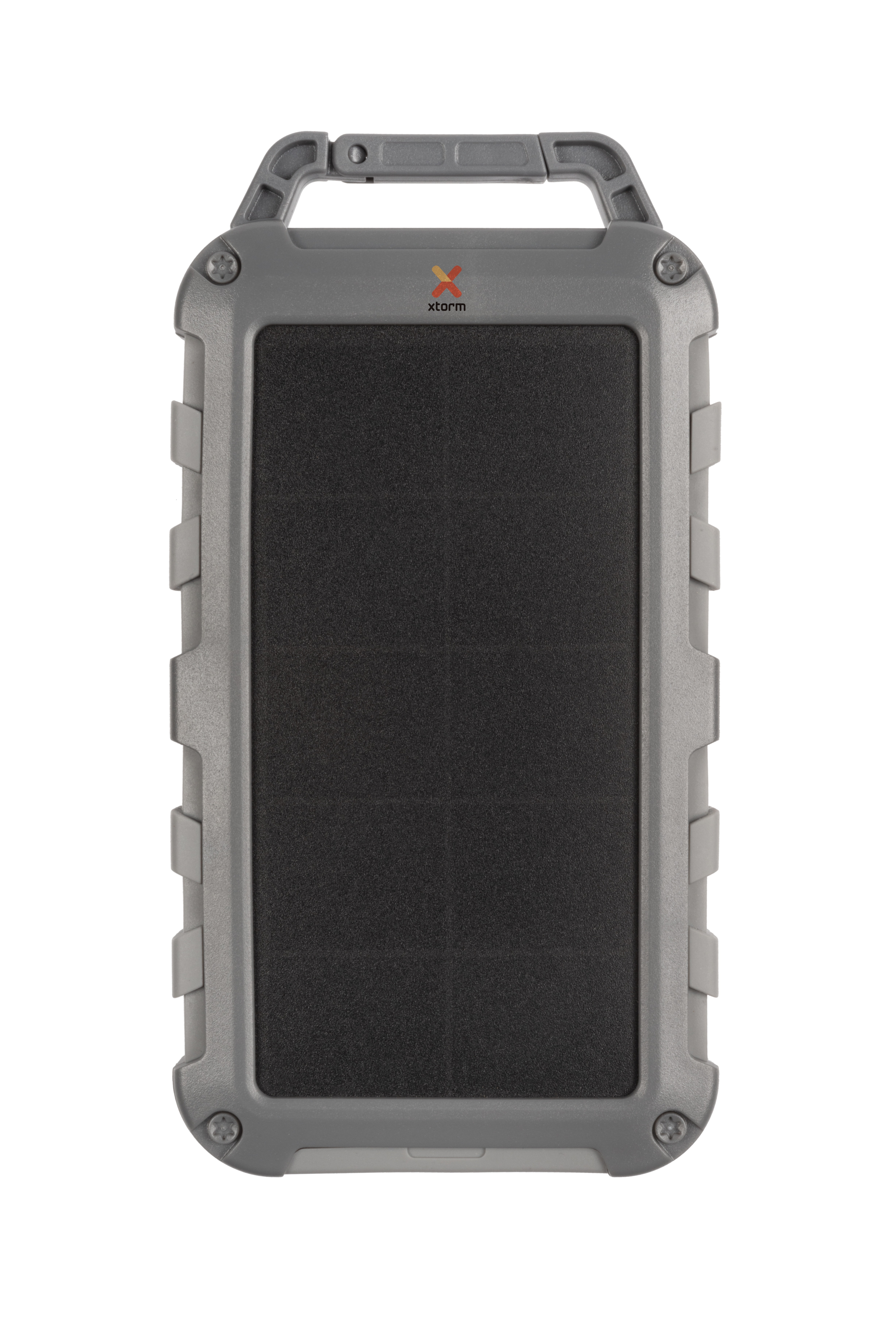 Xtorm Fuel Series 4 Power Pack, solar module, 10000 mAh Powerbank Grijs
