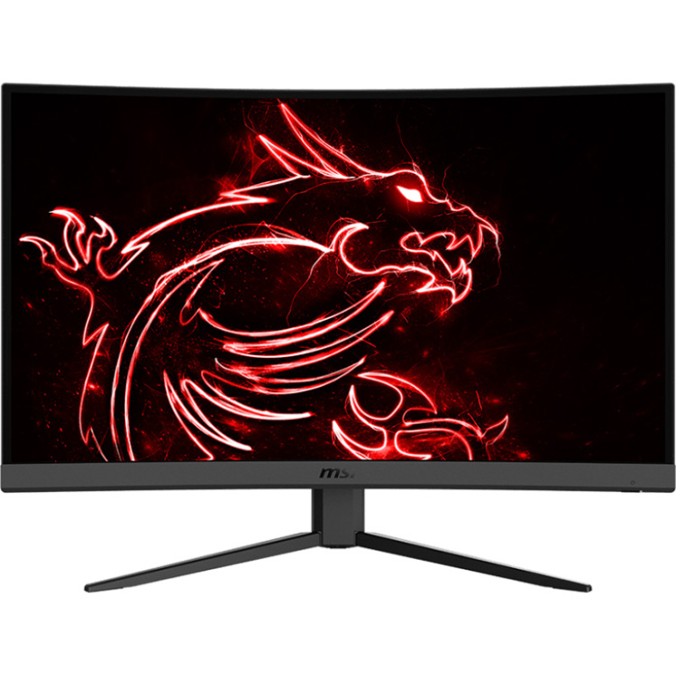 MSI G32CQ4 E2 gaming monitor 2x HDMI, 1x DisplayPort, 170 Hz
