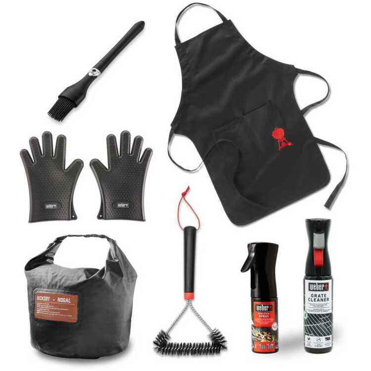 Weber SmokeFire-starterset grillbestek