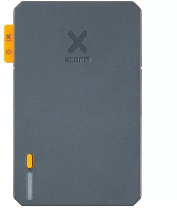 Xtorm Essential Powerpack 10000 mAh Charcoal Grey Powerbank Grijs
