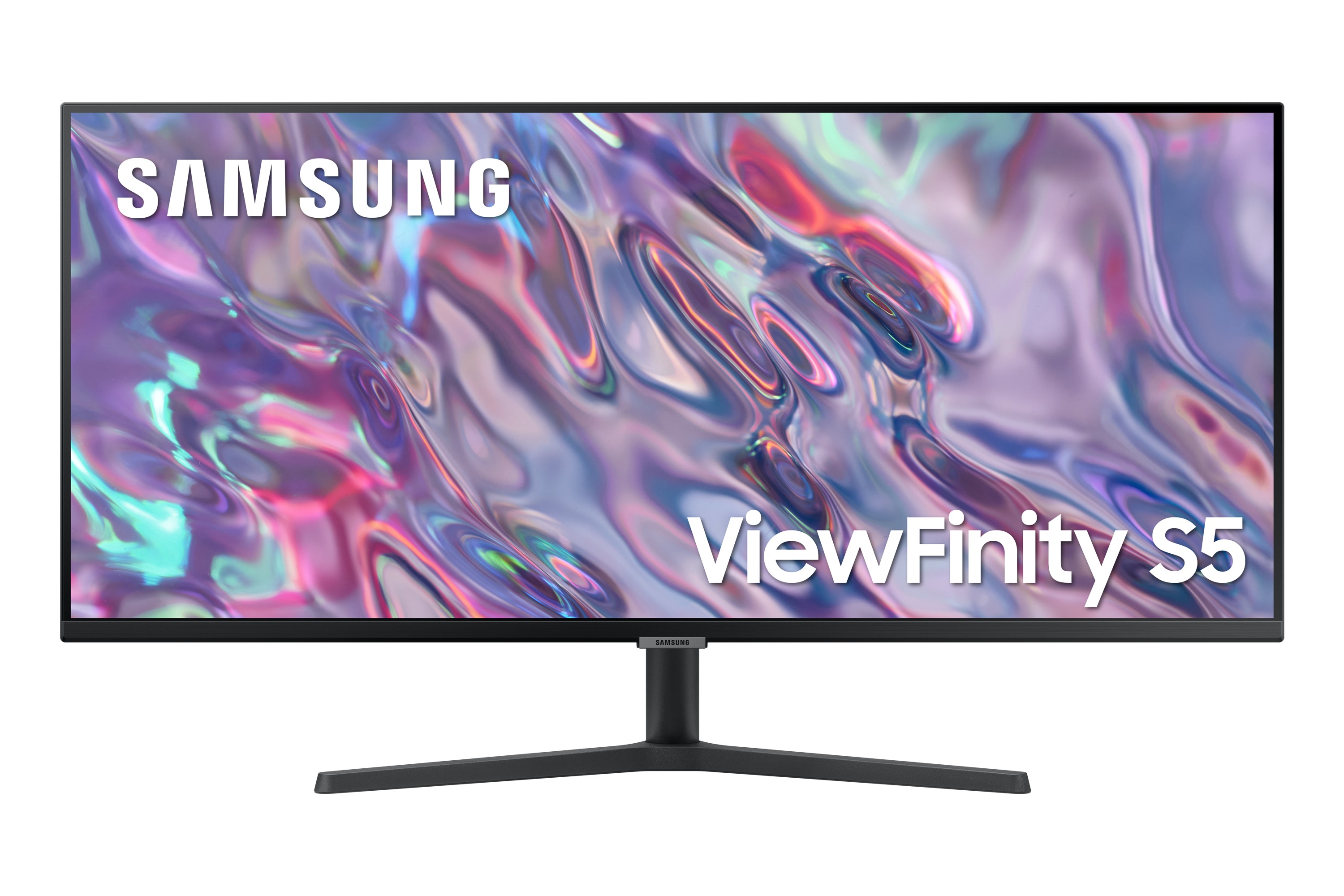 Samsung LS34C500GAUXEN Monitor Zwart