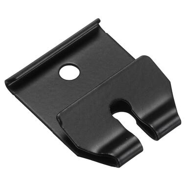 Verbinder rail op maat zwart - Leen Bakker