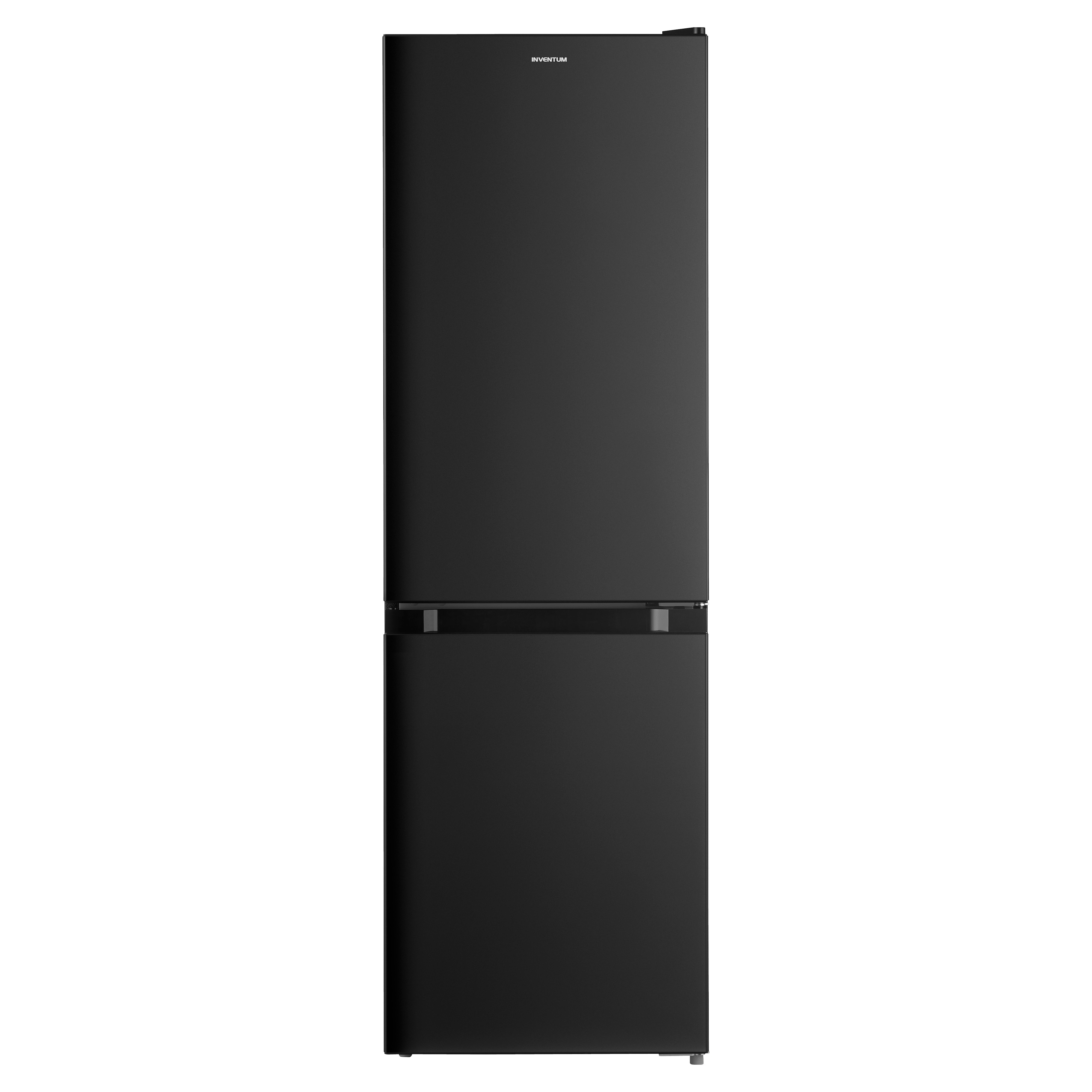Inventum KV1501B Koel-vriescombinatie Zwart