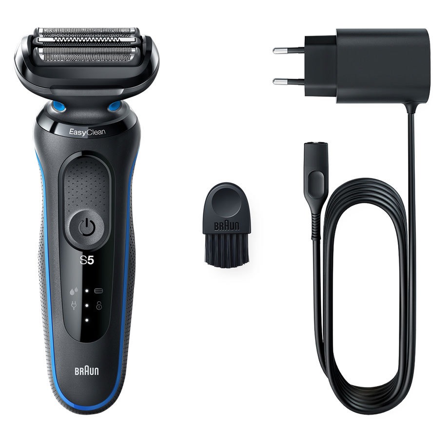 Braun Serie 5 51-B1000S Scheerapparaat Zwart