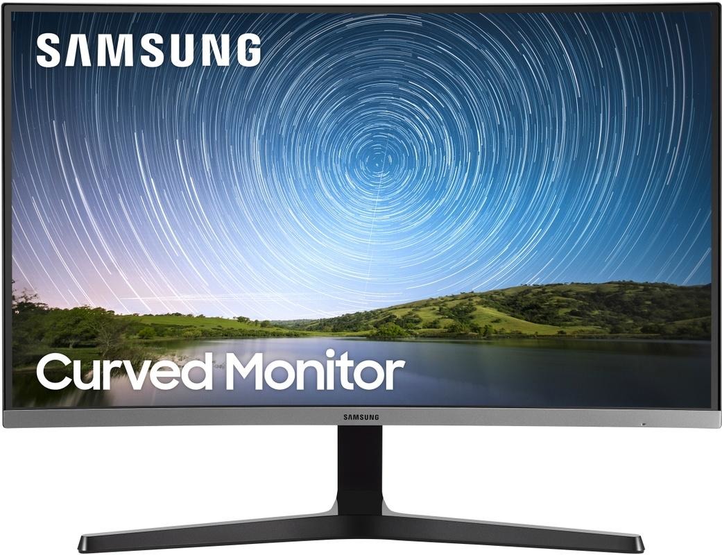 Samsung LC32R500FHPXEN Monitor Blauw