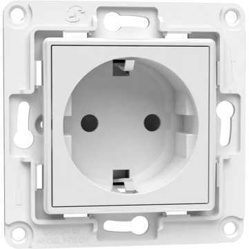 Shelly Wall Socket EU wandcontactdoos Inbouw