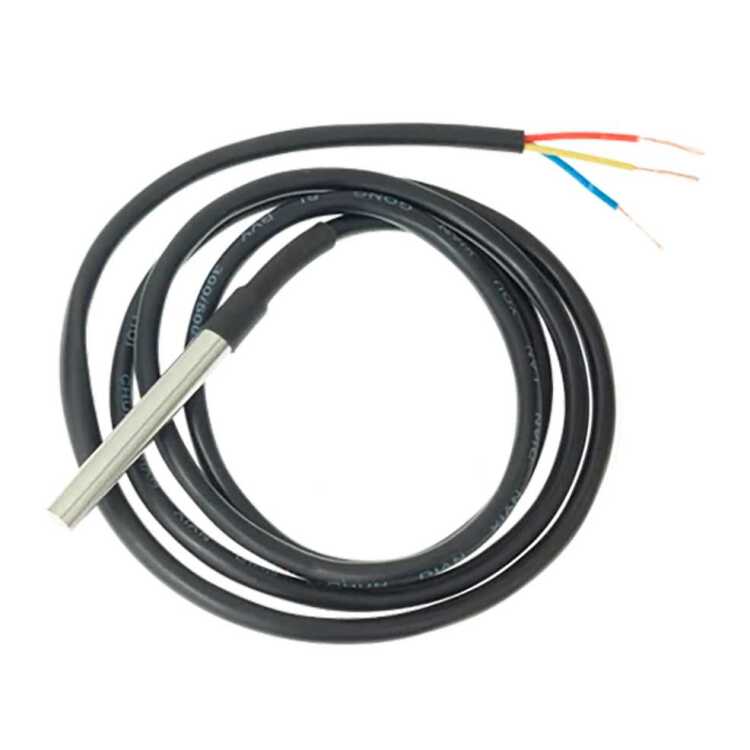 Shelly Temperatuursensor DS18B20 sensor