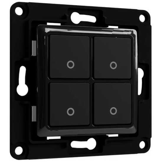 Shelly Wall Switch 4 knop
