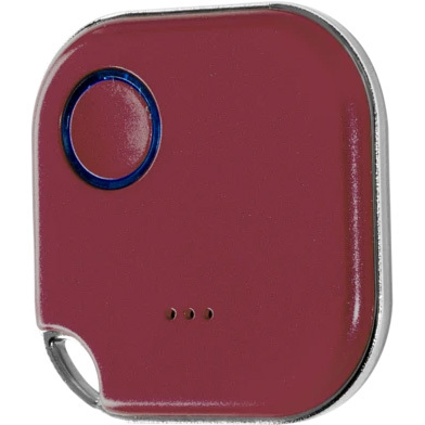 Shelly Blu Button1 knop