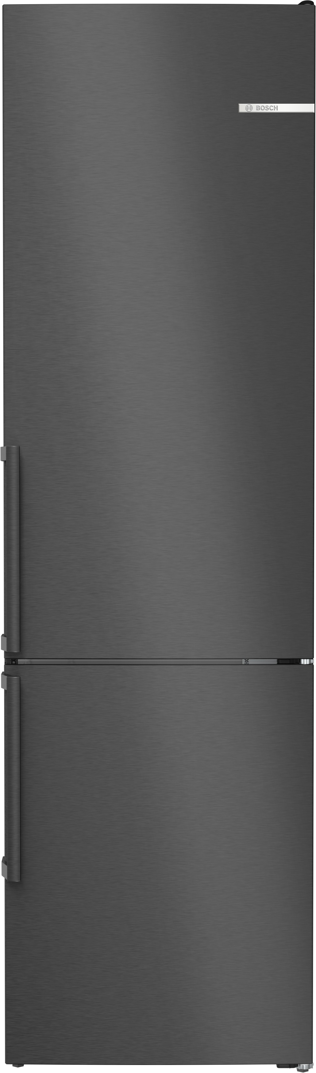 Bosch KGN39OXBT Koel-vriescombinatie Grijs