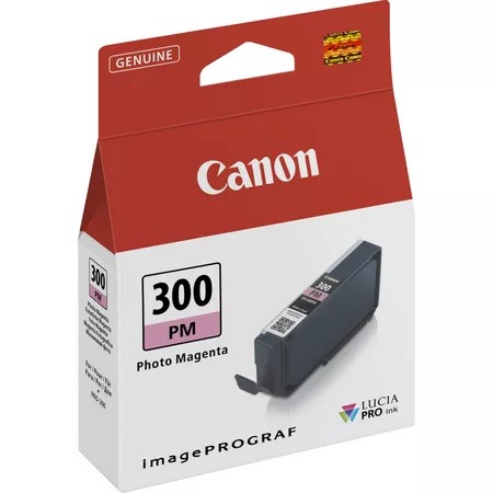 Canon pfi-300 ink ph. magenta Inkt Paars