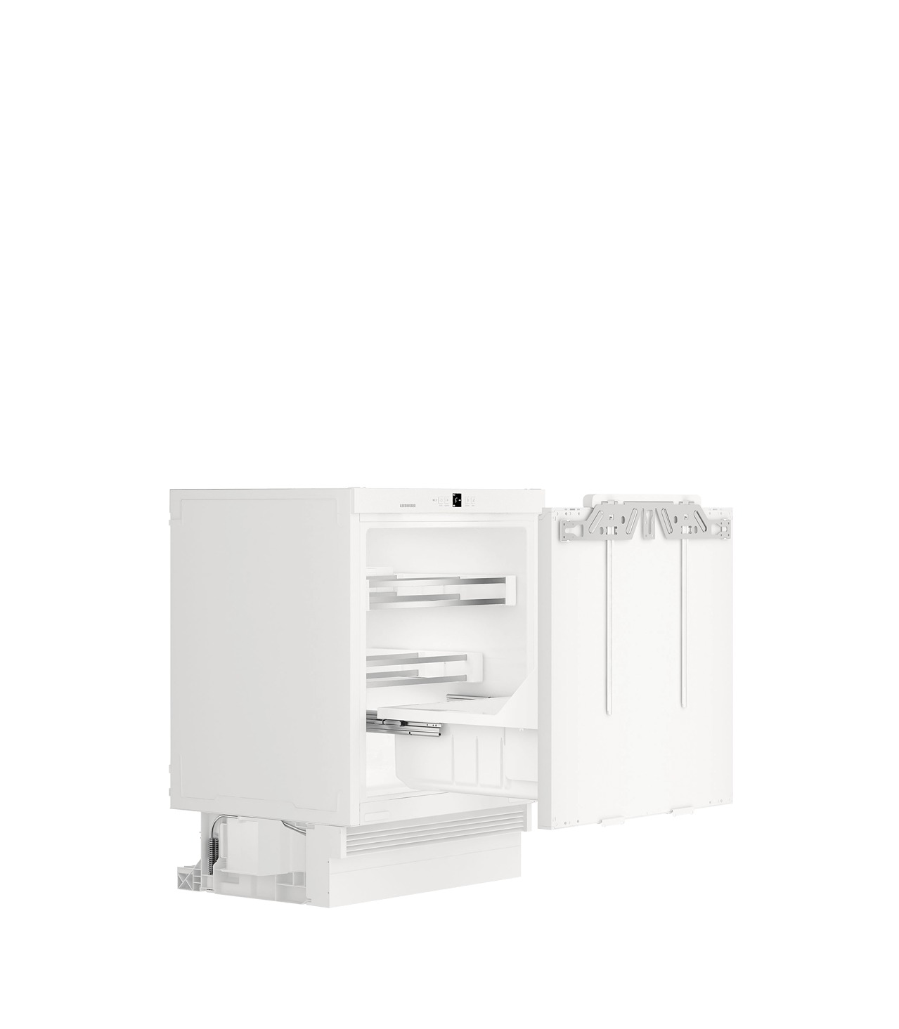 Liebherr UIKo 1550-25 Onderbouw koelkast zonder vriezer Wit