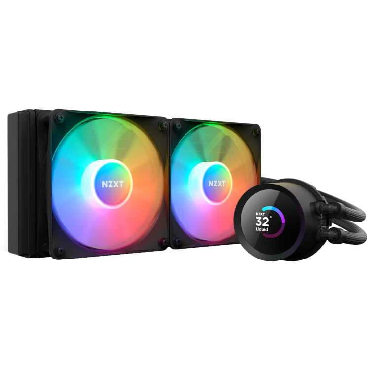 NZXT Kraken 240 RGB waterkoeling