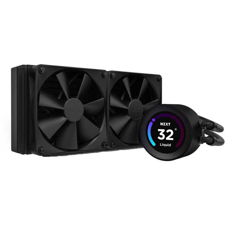 NZXT Kraken Elite 240 waterkoeling