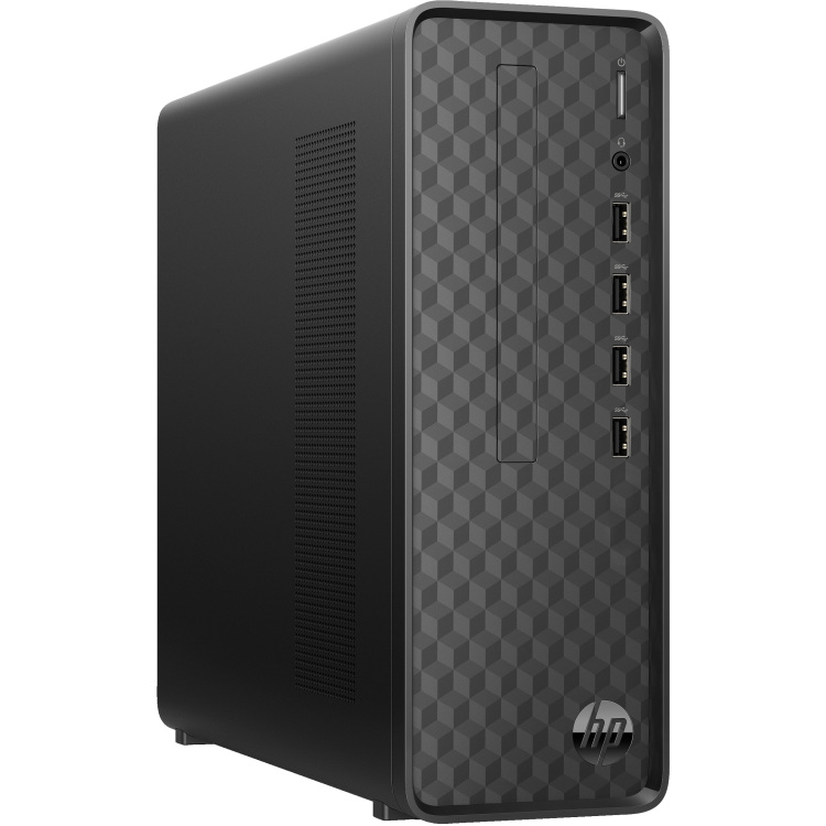 HP Slim S01-pF2003nd (6M6U0EA) pc-systeem i5-12400 | UHD Graphics 730 | 8 GB | 512 GB SSD