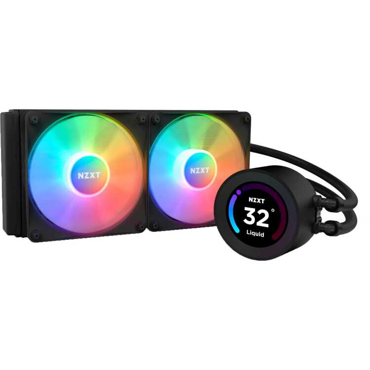NZXT Kraken Elite 240 RGB waterkoeling