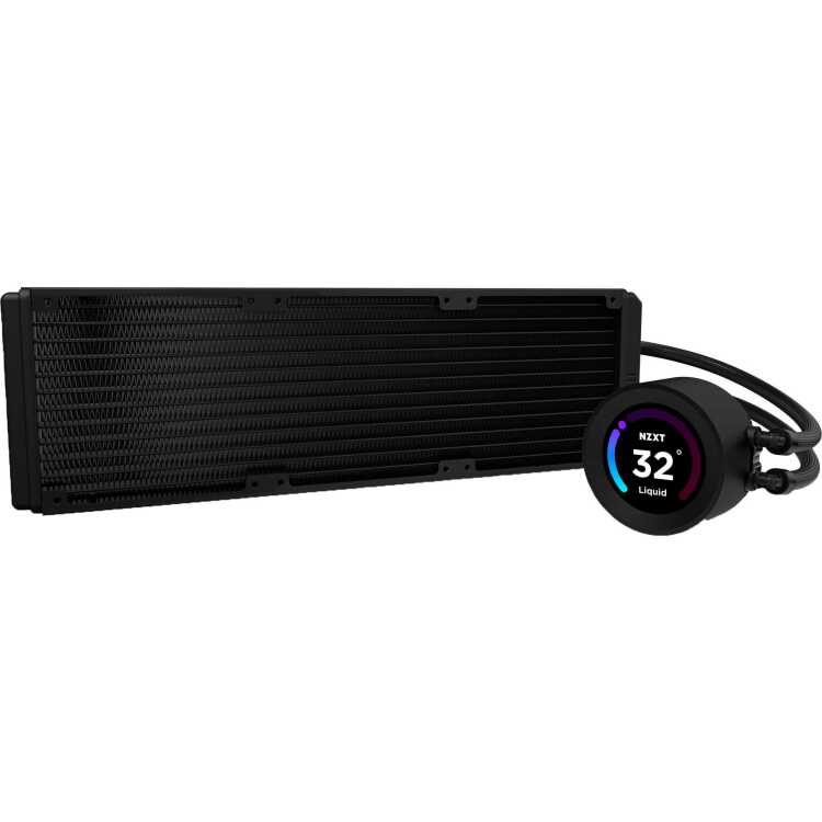 NZXT Kraken Elite 360 waterkoeling