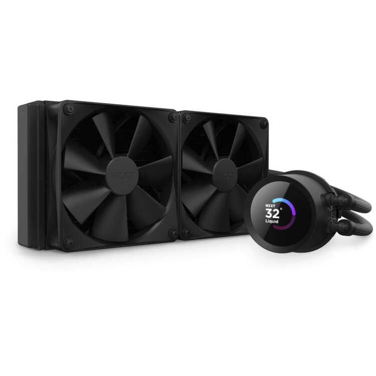 NZXT Kraken 240 waterkoeling