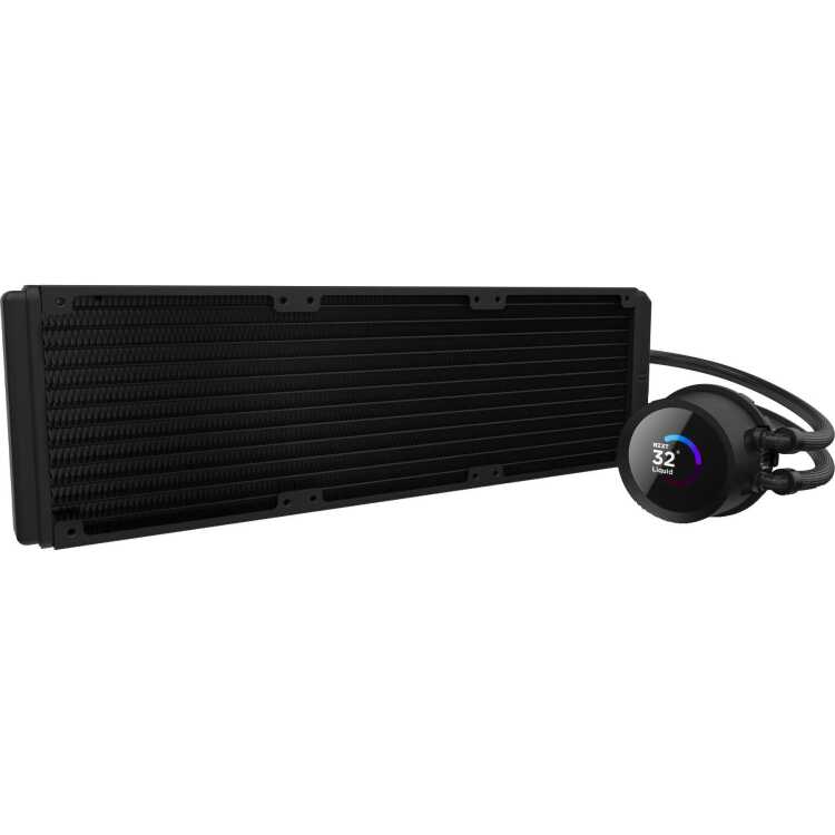 NZXT Kraken 360 waterkoeling