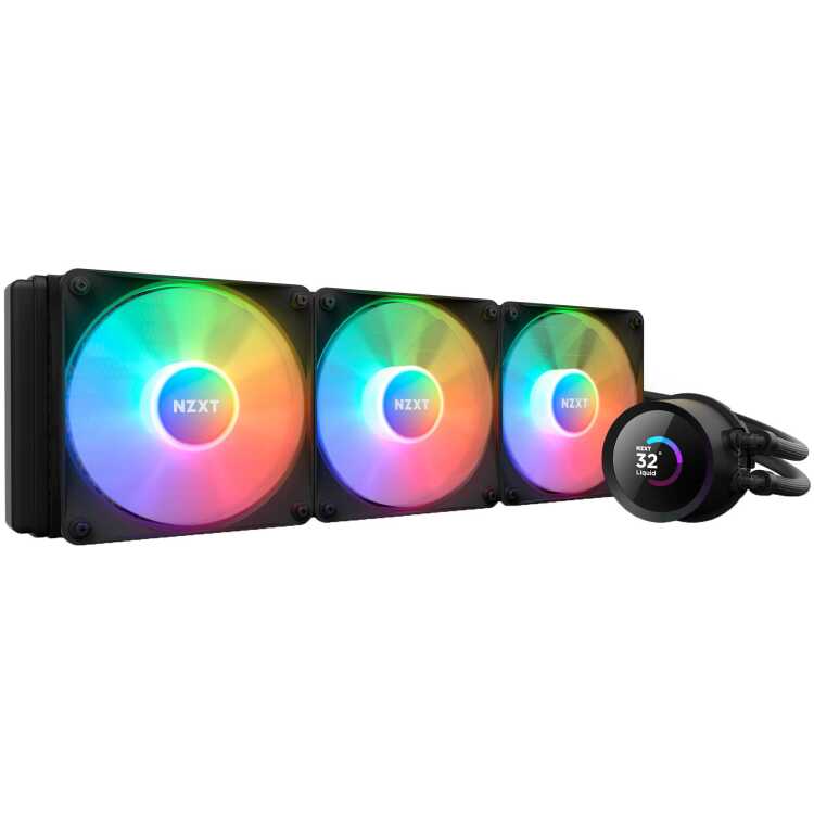 NZXT Kraken 360 RGB waterkoeling