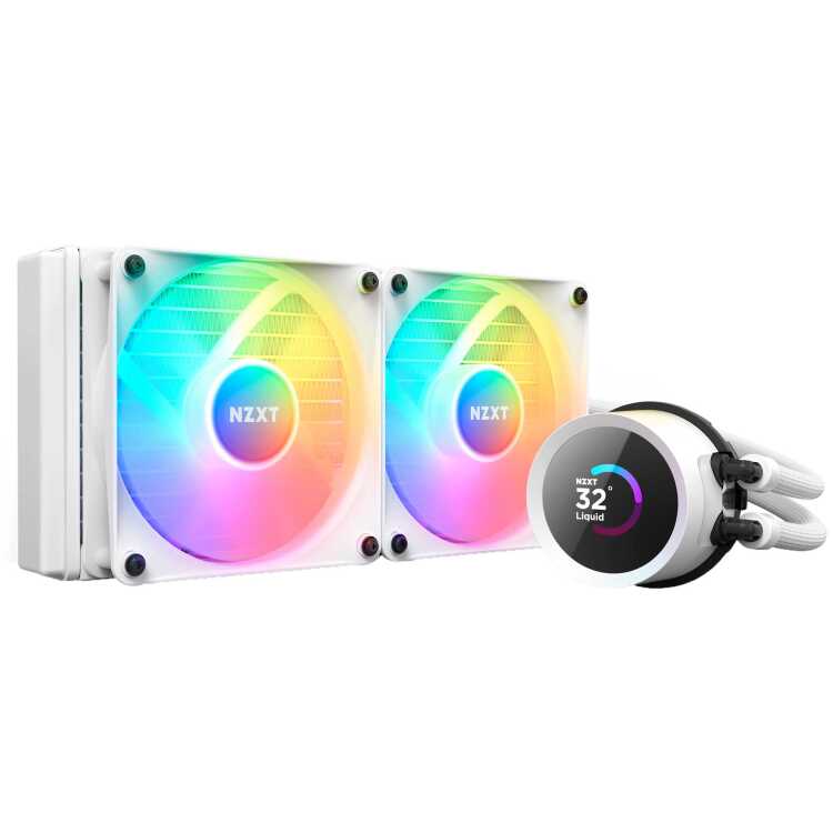 NZXT Kraken 240 RGB waterkoeling