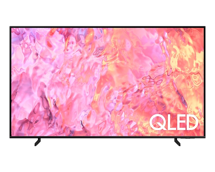 Samsung QE85Q60CAU QLED 4K 2023 - 85 inch - QLED TV