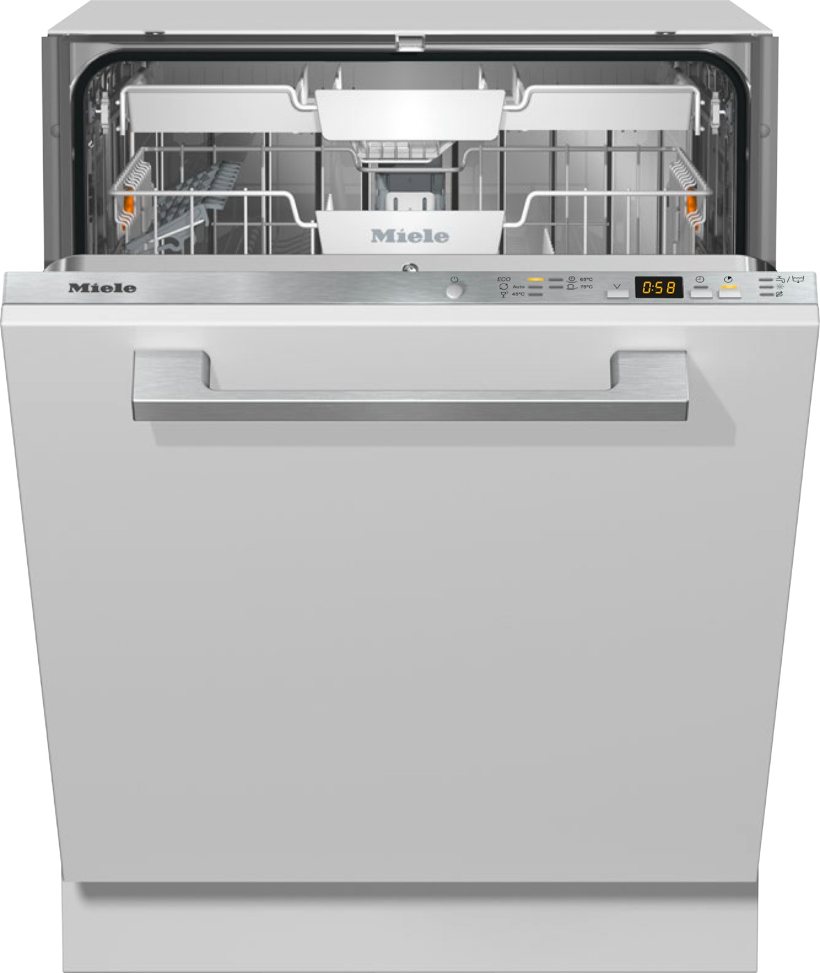 Miele G 5162 SC Vi Vaatwasser