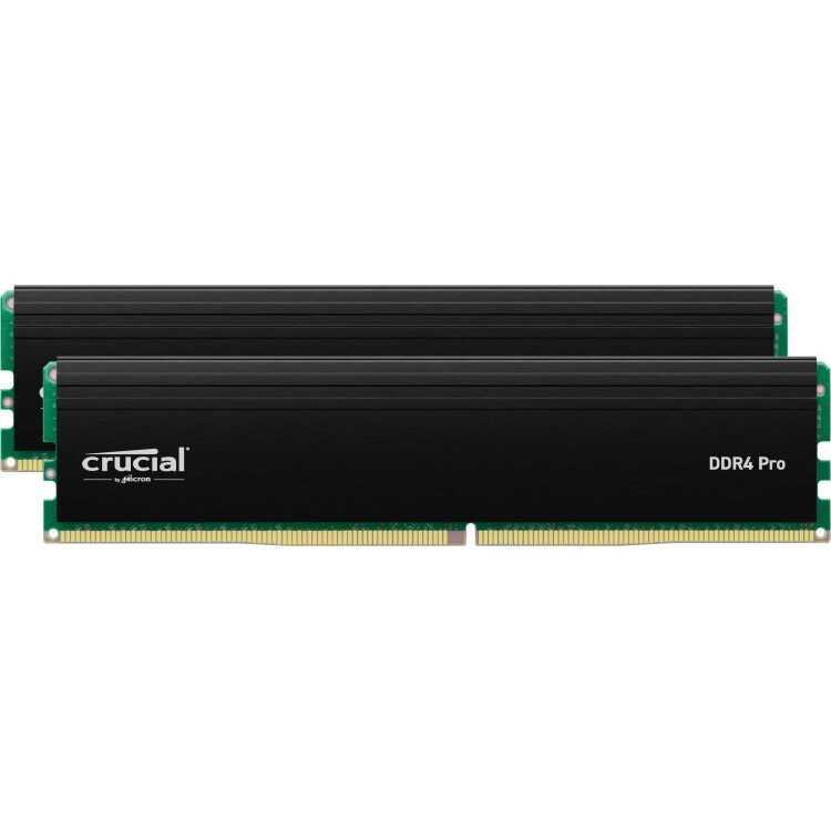 Crucial 64 GB DDR4-3200 Kit werkgeheugen CP2K32G4DFRA32A