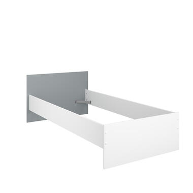 Bed Bobby - wit - 90x200 cm - Leen Bakker