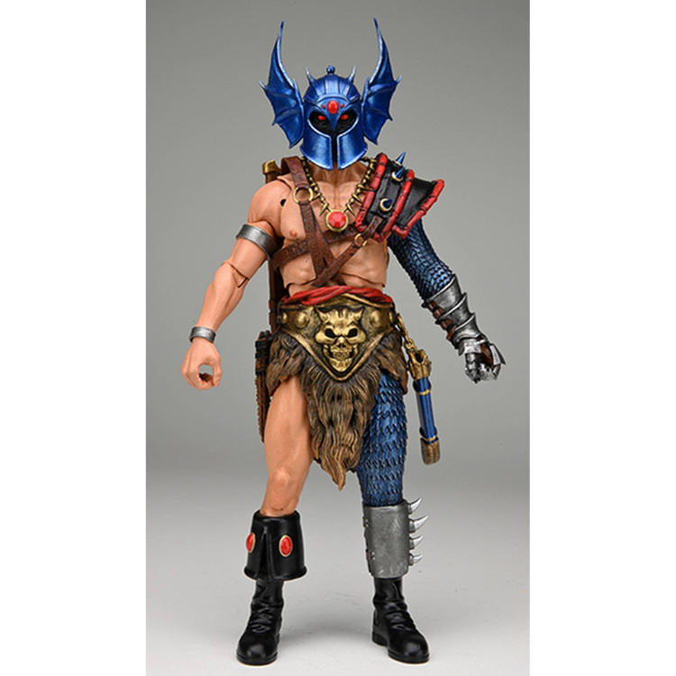 Neca Dungeons and Dragons: Ultimate Warduke 7 inch Action Figure speelfiguur