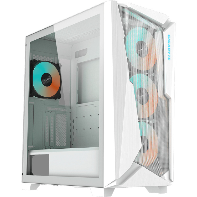 GIGABYTE C301 GLASS tower behuizing