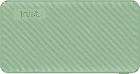 Trust Primo Powerbank 10.000 mAh Powerbank Groen