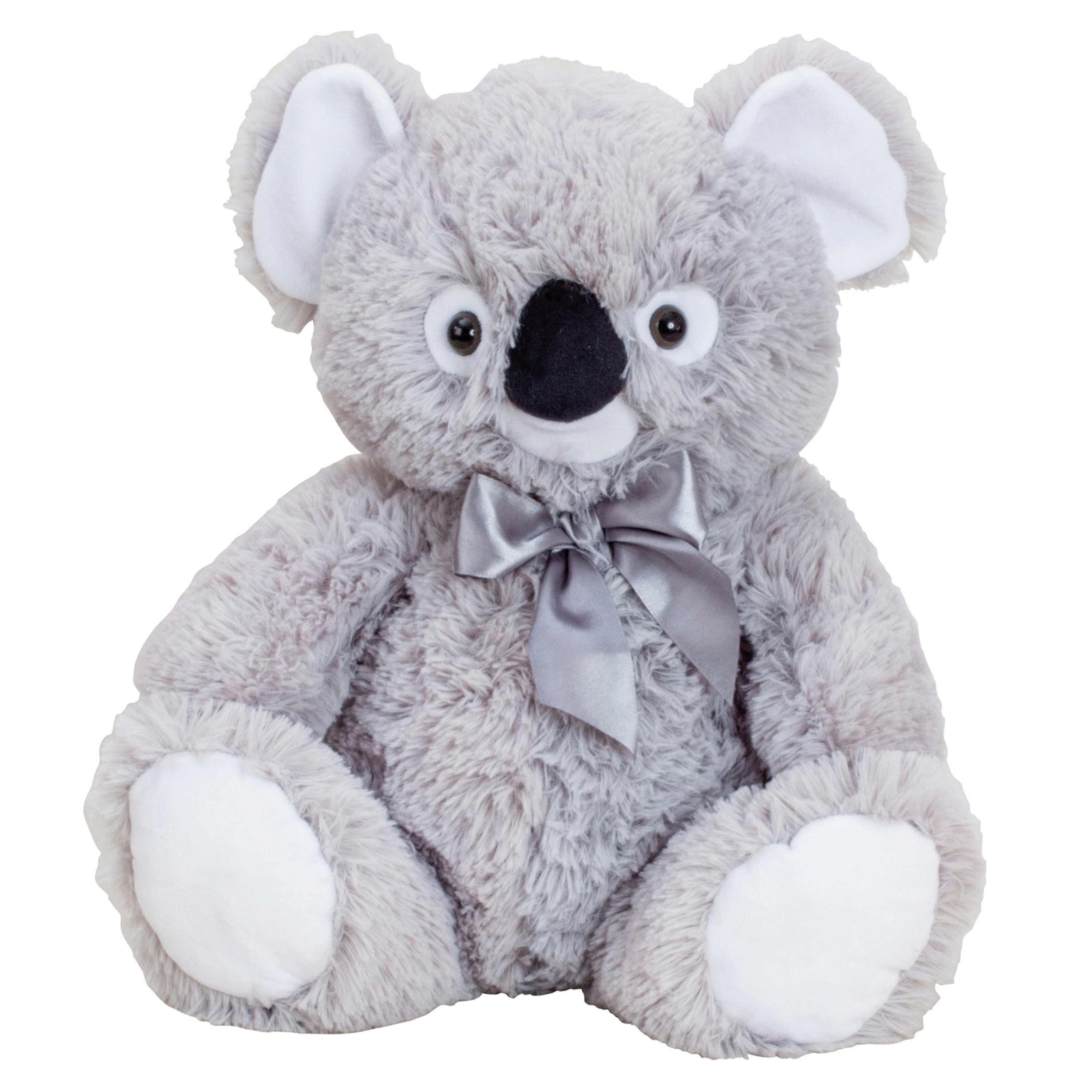 Koala knuffel van zachte pluche - 38 cm zittend -