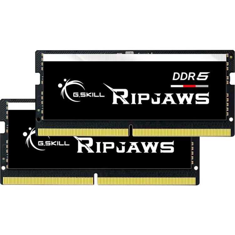 G.Skill 64 GB DDR5-5600 Kit werkgeheugen F5-5600S4645A32GX2-RS, Ripjaws, XMP