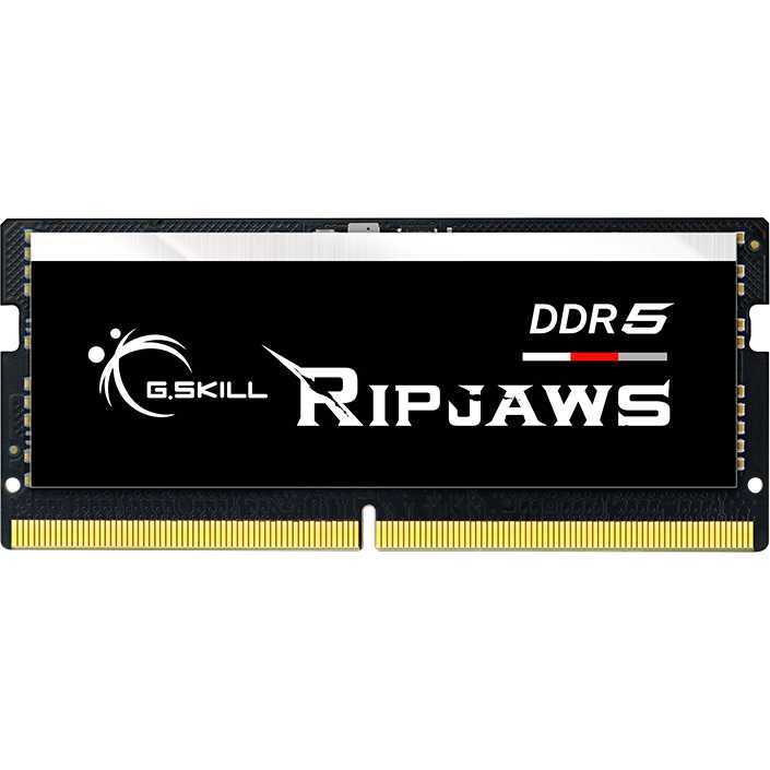 G.Skill 32 GB DDR5-5600 werkgeheugen F5-5600S4040A32GX1-RS, Ripjaws, XMP