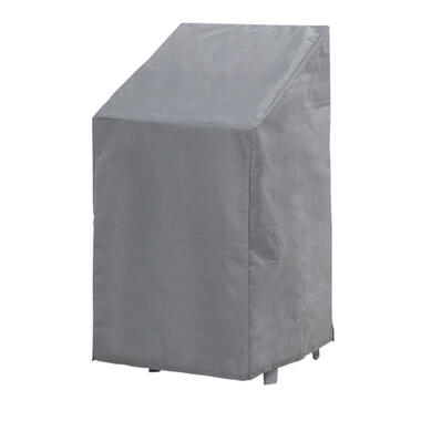 Outdoor Covers Premium hoes - stapelstoel - 128x66x66 cm - Leen Bakker