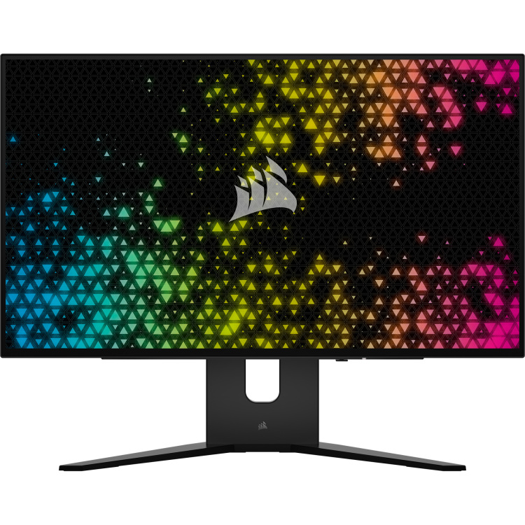 Corsair XENEON 27QHD240 oled-monitor 2x HDMI, 1x DisplayPort, 4x USB-A, 2x USB-C, 240 Hz